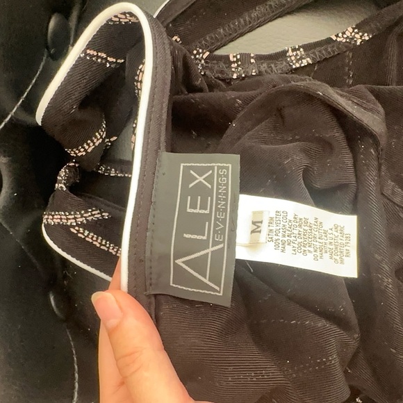 Sparkly 2000s y2k vintage top - Picture 6 of 6